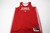 Eastern Washington Eagles adidas Practice Jersey - Basketball Men's Red Used L JRSY-011293
