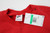 Ohio State Buckeyes Nike Sweatshirt Men's Red New with Tags XL TOPS-180328