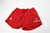 Eastern Washington Eagles adidas Practice Shorts Women's Red Used L SHOR-039131