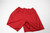 Eastern Washington Eagles adidas Practice Shorts Women's Red Used XXL SHOR-039132