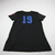 UCLA Bruins Nike Nike Tee Short Sleeve Shirt Women's Black Used Multiple Sizes TOPS-181126