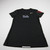 UCLA Bruins Nike Nike Tee Short Sleeve Shirt Women's Black Used Multiple Sizes TOPS-181126