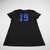 UCLA Bruins Nike Nike Tee Short Sleeve Shirt Women's Black Used S TOPS-181125