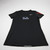 UCLA Bruins Nike Nike Tee Short Sleeve Shirt Women's Black Used S TOPS-181125