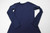 Nike Dri-Fit Long Sleeve Shirt Women's Navy Used L TOPS-181534