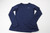 Nike Dri-Fit Long Sleeve Shirt Women's Navy Used L TOPS-181534