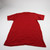 Miami RedHawks adidas Short Sleeve Shirt Men's Red Used L TOPS-181703