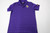 Minnesota Vikings Nike NFL On Field Polo Men's Purple Used Multiple Sizes TOPS-181368