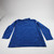 Nike NFL On Field Pullover Men's Blue New with Tags L TOPS-181458