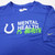 Indianapolis Colts Nike NFL On Field Dri-Fit Short Sleeve Shirt Men's Used XXL TOPS-181499