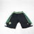 Cal Poly Mustangs adidas Practice Shorts Women's Black Used M SHOR-039497