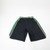 Cal Poly Mustangs adidas Practice Shorts Women's Black Used M SHOR-039497