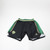 Cal Poly Mustangs adidas Practice Shorts Women's Black Used L SHOR-039498