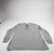 Jacksonville Jaguars Nike Dri-Fit Long Sleeve Shirt Men's Gray Used XXL TOPS-181449