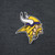 Minnesota Vikings Nike NFL On Field Pullover Men's Dark Gray Used M TOPS-181507