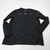Nike State Nike Dri-Fit Long Sleeve Shirt Men's Black New without Tags L TOPS-181811
