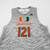 Miami Hurricanes adidas Sleeveless Shirt Men's New without Tags L TOPS-167394