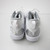 Oregon Ducks Nike Force Savage Football Cleat Men's White Used 15 CLEA-017621