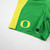 Oregon Ducks Nike Dri-Fit Running Short Women's Green Used Multiple Sizes SHOR-039375