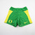 Oregon Ducks Nike Dri-Fit Running Short Women's Green Used Multiple Sizes SHOR-039375