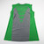 Nike Pro Dri-Fit Compression Top Men's Green Used XXL TOPS-181155