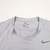 Nike Pro Short Sleeve Shirt Men's Gray Used XXL TOPS-181173