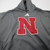 Nebraska Cornhuskers adidas Sweatshirt Men's Dark Gray Used XXL TOPS-183120