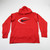 San Diego State Aztecs Nike Sweatshirt Women's Red Used S TOPS-181245