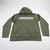 Los Angeles Chargers Nike NFL On Field Sweatshirt Men's Olive Used M TOPS-181249
