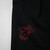 Miami Heat Nike NBA Authentics Athletic Pants Men's Black Used L PNTS-037769