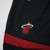 Miami Heat Nike NBA Authentics Practice Shorts Men's Black Used XL SHOR-039756