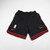 Miami Heat Nike NBA Authentics Practice Shorts Men's Black Used XL SHOR-039746