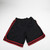Miami Heat Nike NBA Authentics Practice Shorts Men's Black Used XL SHOR-039746