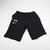 Miami Heat Nike NBA Authentics Practice Shorts Men's Black Used LT SHOR-039747