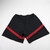 Miami Heat Nike NBA Authentics Practice Shorts Men's Black Used XXL SHOR-039752