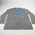 Carolina Panthers Nike NFL On Field Nike Tee Long Sleeve Shirt Men's Used 3XL TOPS-183318