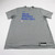 Dallas Mavericks Nike NBA Authentics Nike Tee Short Sleeve Shirt Men's Used XLT TOPS-183331