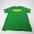 Oregon Ducks Nike Dri-Fit Short Sleeve Shirt Men's Green Used Multiple Sizes TOPS-183242