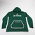 Sacramento State Hornets adidas Aeroready Sweatshirt Men's Green Used L TOPS-183280