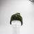 Carolina Panthers New Era Winter Hat Men's Dark Green Used OSFM HATS-017247