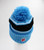 Carolina Panthers New Era Winter Hat Men's Blue Used ML HATS-017249