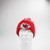 Kansas City Chiefs New Era Winter Hat Men's Red Used ML HATS-017250