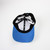 Los Angeles Chargers New Era 39thirty Fitted Hat Unisex White Used LXL HATS-017218