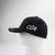 Flexfit Fitted Hat Unisex Black New without Tags LXL HATS-017165