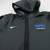 SMU Mustangs Nike Jacket Women's Dark Gray New without Tags L TOPS-183393