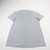 Nike Pro Dri-Fit Short Sleeve Shirt Men's Gray Used L TOPS-183412