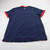 Chicago White Sox Nike MLB Authentic Pullover Men's Navy Used L TOPS-183400