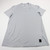 Nike Pro Dri-Fit Short Sleeve Shirt Men's Gray Used L TOPS-183414