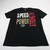 San Francisco 49ers Next Level Short Sleeve Shirt Men's Used XL TOPS-183436