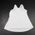 Nike Sleeveless Shirt Women's White Used L TOPS-182288